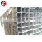 Hot Dipped Galvanized Steel square Pipe any size