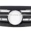 SPORTGRILLE 10/2002+ GLOSS BLACK FOR MERCEDES BENZ W220 S CLASS