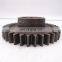 Used gearbox Shaft gear JS135TA-1701056