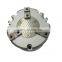 Bore 25mm MHS3-100D Series Double Action Three Finger Pneumatic Air Gripper