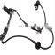 B25D-43-70XG B25D4370XE Front Right & left Car parts wheel speed sensor ABS for MAZDA 323 S VI (BJ) 98-04 Prima MPV (CP) 99-05