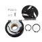 New A/C Compressor Clutch Kit for Infiniti G35 SEDAN 2007-2008 M35 2009-2010