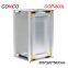 SMT ESD Plastic Pcb Magazine Rack,Antistatic Pcb Storage Rack Manufacturers 355*320*563
