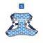 Pet supplies LED lights luminous small and medium dogs chest back traction rope set