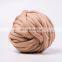 Cynthia Washable Giant Super Chunky Jumbo Vegan Cotton Tube Yarn for DIY Knitting