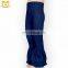 Wholesale Latest New Fashion Dark Blue Jeans With Three Layers Of Edible Fungus Elastic Girls Jeans Pants