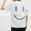 Loose Wear Hip Hop Style Printing Girl T Shirts, Cotton Women Tees