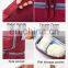 Multifunctional Polyester  waterproof hanging travel toiletry bag OEM ODM welcomed
