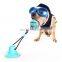 FDA Pet Molar Bite Toys for Dog Chew Toys Cleaning Teeth Toys with Suction