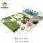 Colorful Amusement  outdoor  water park playground slides with best price to sale