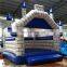 Outdoor Playground Kids Small Inflatable Bouncy Castle For Amusement Park