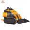 HYSOON HY280 track mini skid steer loaders