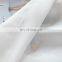 Customizable Good Quality Soft Pure White Sheer Velvet Curtain Fabric Luxury For Living Room Bathroom