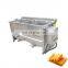 Electric Heating Fried Machine Food Deep Fryer Potato Chips Frying Machine