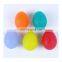 Colorful Portable Silica gel Grip Ball With PE Bag For Home Use