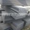 Q235 Hot rolled mild alloy steel flat bars with high quality