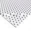 0.5mm Thickness perforated aluminum sheet