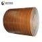 color corrugated metal steel sheet color steel coil for roof ral 9014 ppgi for exporting
