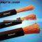 70mm welding cable flexible copper conductor rubber insulation electrical cable