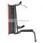 Commercial fitness exercises machines fitnessgerate fitnessstudio  SEATED STRAIGHT ARM CLIP CHEST pectoral fly