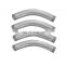 Consistent quality pipe bend electrical rigid aluminum conduit fitting UL6A elbow