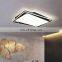 Zhongshan fixtures flush mount led ceiling light for home