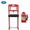 20Ton Hydraulic Bottle Jack Shop Press With Steel Press Plates