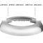 Factory Price Mirror Stainless Base Cover Decoration Flange Cover
