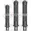 Steel bollard