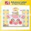 handmade craft paper party animal mask