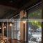 Restaurant Retro Chandelier Lights  Kitchen Rustic Iron Industrial Loft Vintage Pendant Lighting Lamp