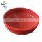 Fire fighting ductile iron pipe end cap with factory price