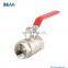 Water Meter Brass Ball Valve importer in delhi