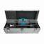 Advanced falling weight deflectometer testing