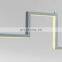 Nordic restaurant chandelier simple post-modern household small living room lamp creative long dining table dining room lamp