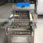 Commercial SUS304 sweet corn cob cut off machine