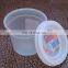 HAS VIDEO paper coffee cup and plastic cup lid forming machine for dome lid,flat lid with cross