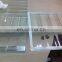 reeded glass sell 3mm 4mm 5mm reeded 1" reed glass