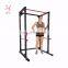 Power Cage Indoor Bodybuilding Exercise Machine