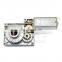 CHF-GF6558-295S DC8V 11.5W 77rpm hollow shaft all metal gear micro Worm gear ultrathin intelligent lock core reducer motor