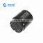ChiHai Motor CHH-2225  22mm Brush coreless  12V Hollow Reducer motor 2225 coreless Reducer gear motor for electric curtain