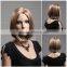 W3750 Synthetic Toyokalon Fiber Medium Bob Wigs