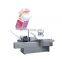 50 PCS drinking straw packing machine automatic plastic / paper/ wheat straw box cartoning machine
