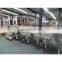 Hot selling foodstuff machine fully-machine layer cake swiss roll production line