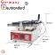 Commerical open mouth taiyaki waffle cone machines for snacks