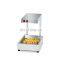 German Brand churros food chips display warmer warming machine