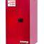 Paints storage cabinets FSC60R 60gallon safety cabinet for paint and ink