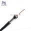 Digital tv coaxial cable types, 50 ohm coax cable types