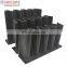 Vertical Corrugated cleated conveyor belt price