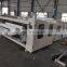 Full automatic toilet paper rewinding machine